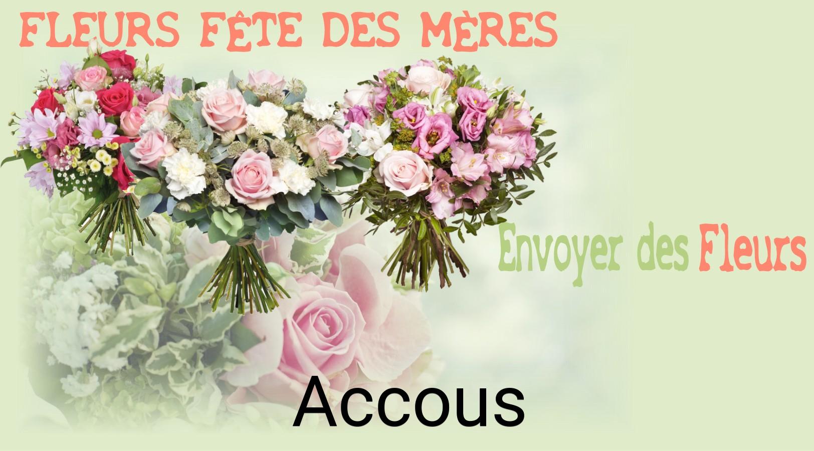 Bouquet de Fête des Mères livré à Accous