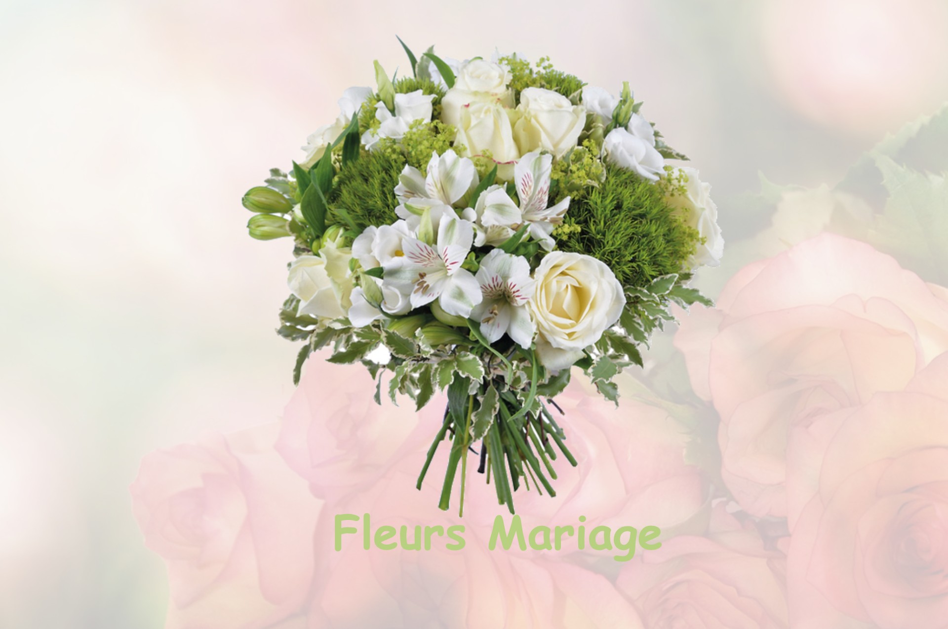fleurs mariage ACCOUS